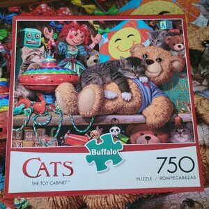 🧩 Puzzles – Three for $20 🧩